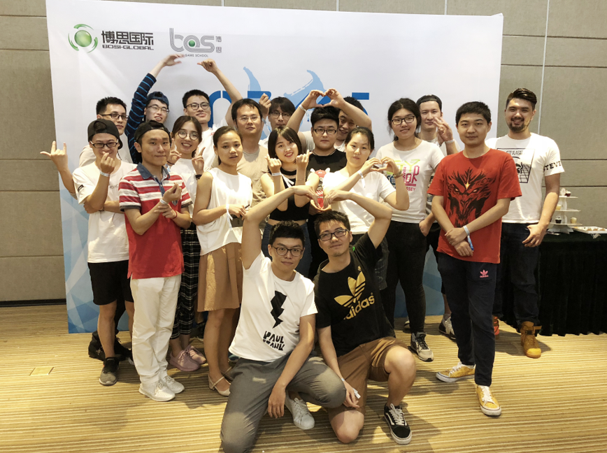 “倾听、交流、分享”2018人生就是博-尊龙凯时学院夏季校友会