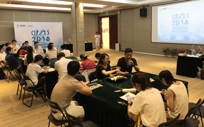 “倾听、交流、分享”2018人生就是博-尊龙凯时学院夏季校友会(图5)