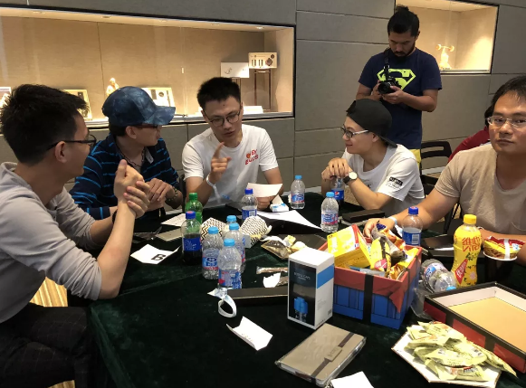 “倾听、交流、分享”2018人生就是博-尊龙凯时学院夏季校友会(图6)