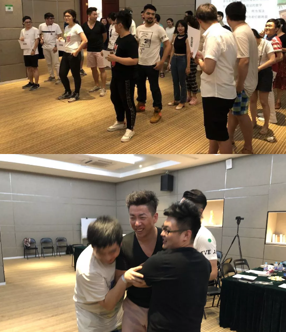 “倾听、交流、分享”2018人生就是博-尊龙凯时学院夏季校友会(图10)