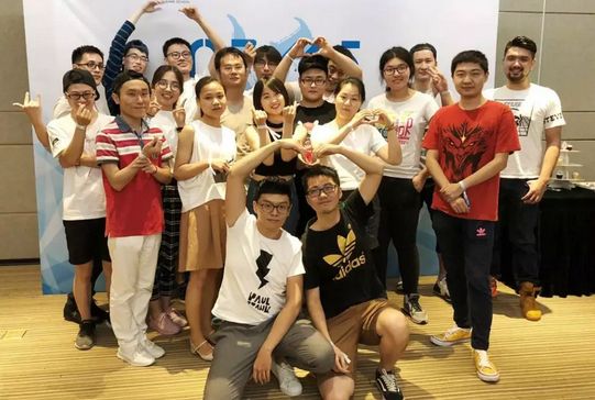 “倾听、交流、分享”2018人生就是博-尊龙凯时学院夏季校友会(图18)