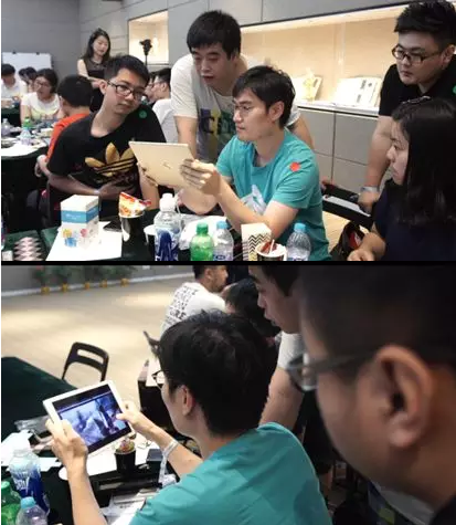 “倾听、交流、分享”2018人生就是博-尊龙凯时学院夏季校友会(图13)